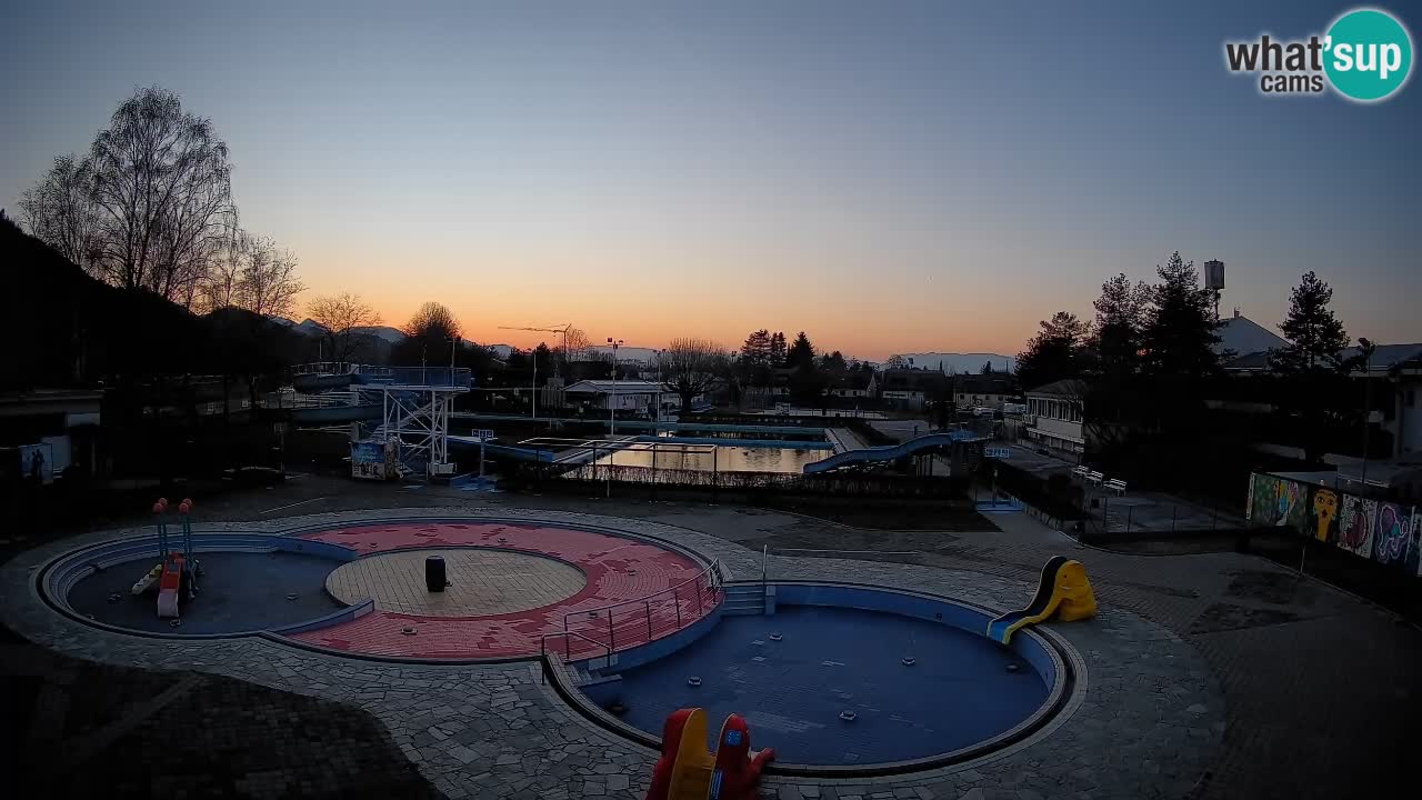 Celje – Sommerpool