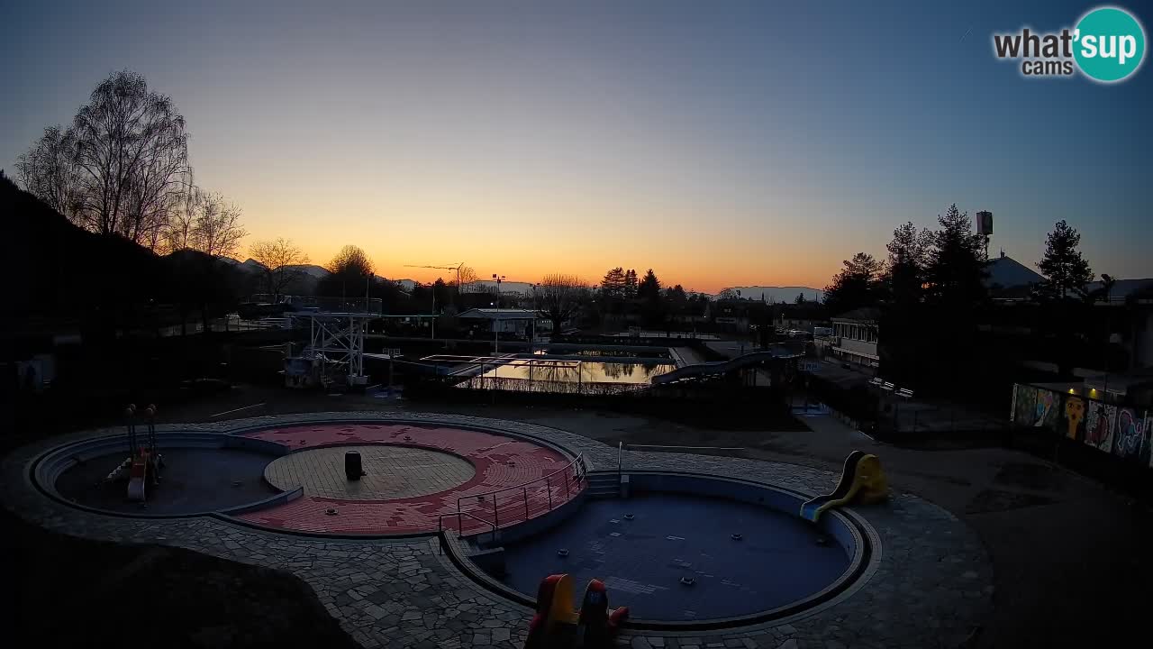 Celje – Piscina estiva