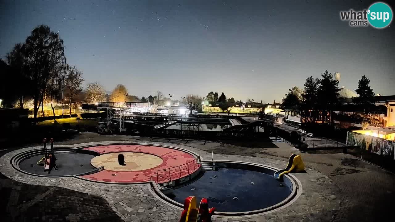 Celje – Letno kopališče