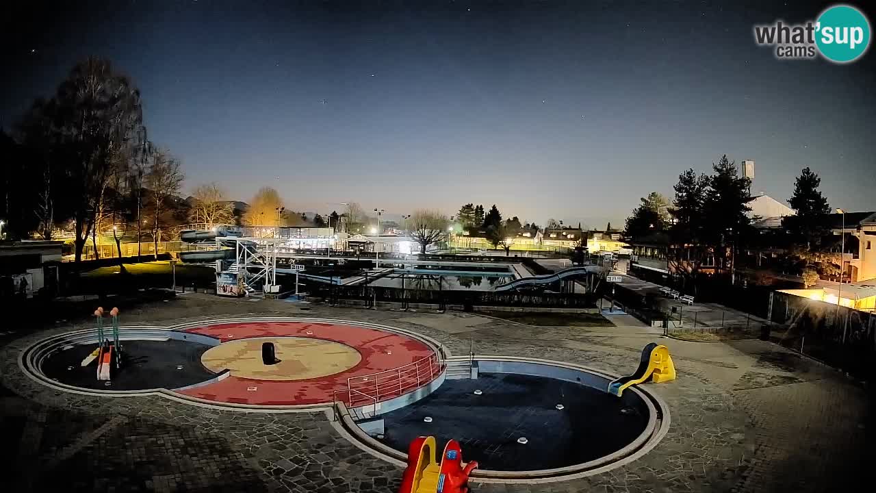 Celje – ljetni bazen