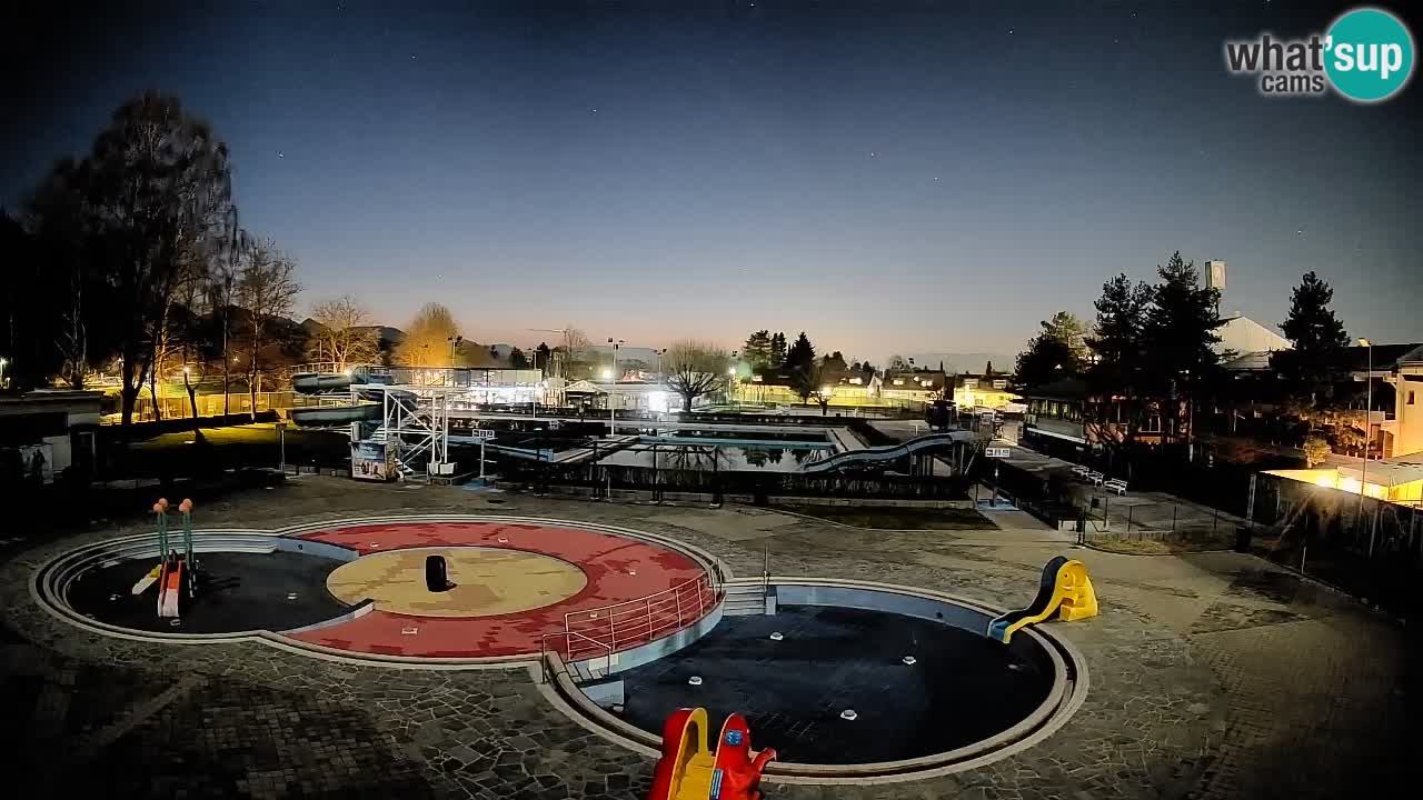 Celje – ljetni bazen