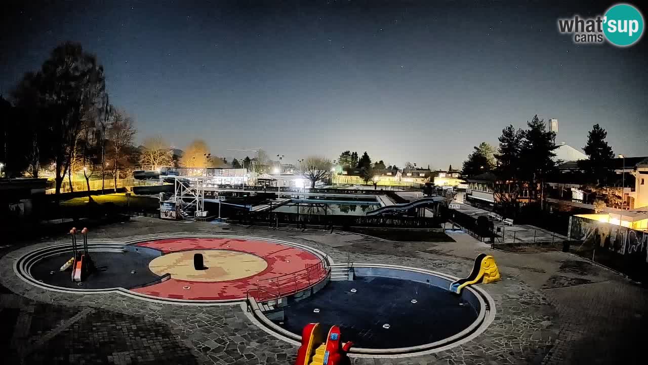 Celje – Letno kopališče