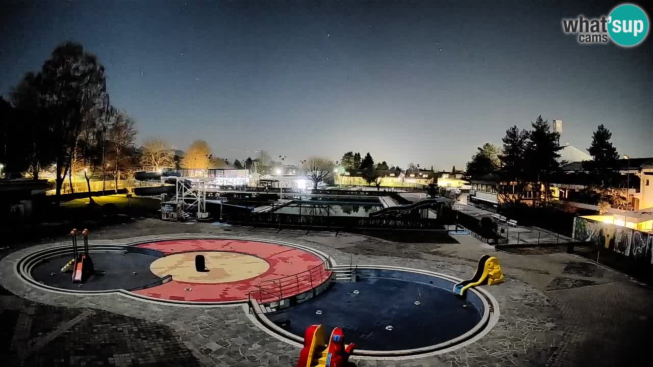 Celje – Letno kopališče