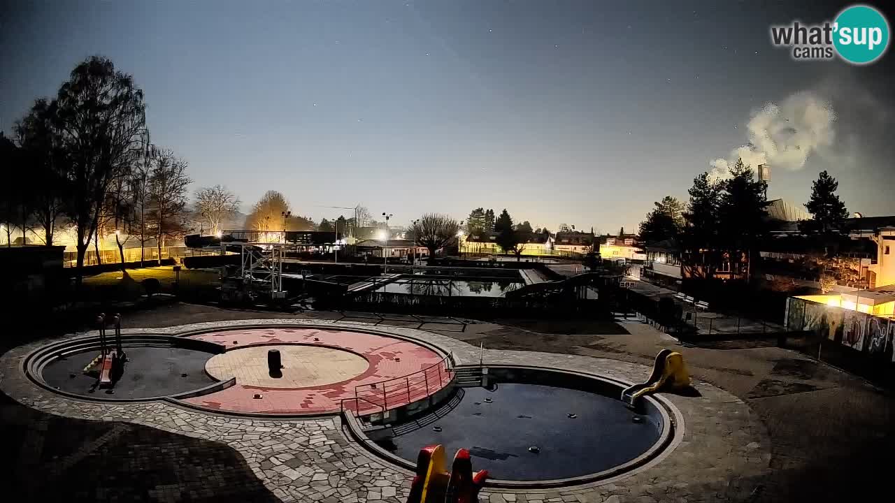 Celje – Piscina estiva