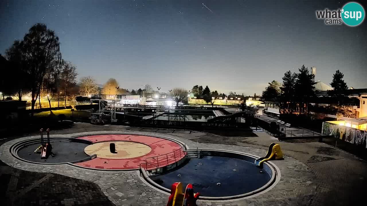 Celje – ljetni bazen