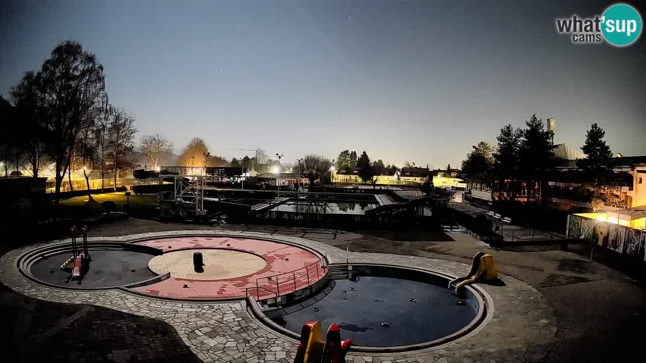 Celje – Letno kopališče