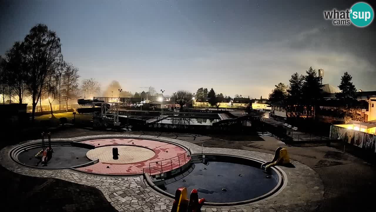 Celje – Piscina estiva