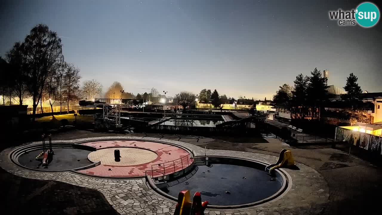 Celje – Piscine d’été