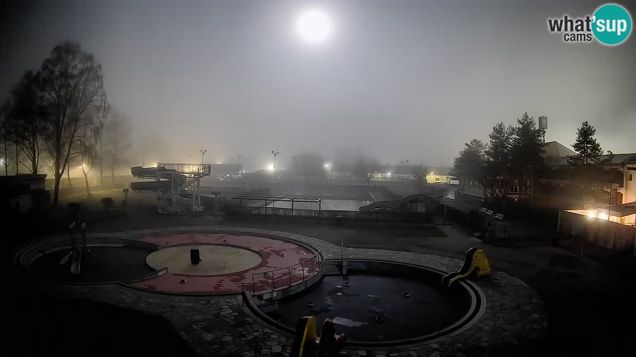 Celje – Piscine d’été