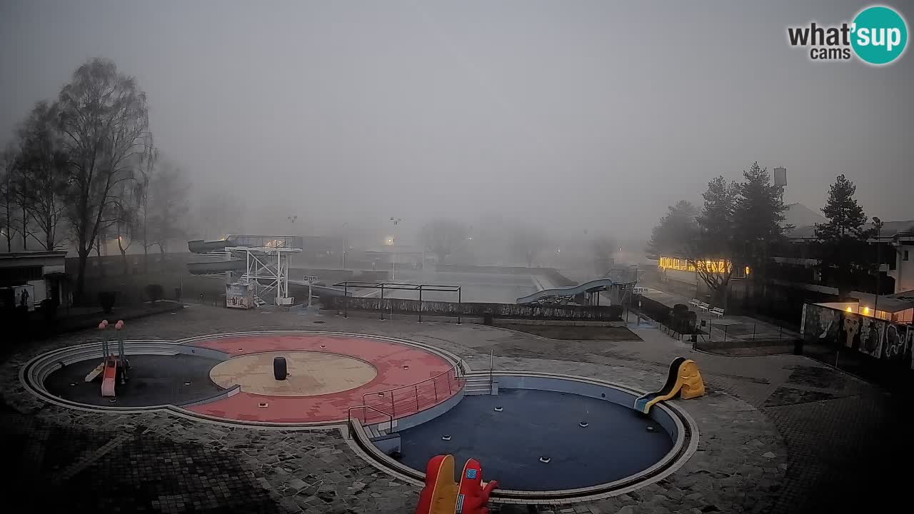 Celje – Sommerpool