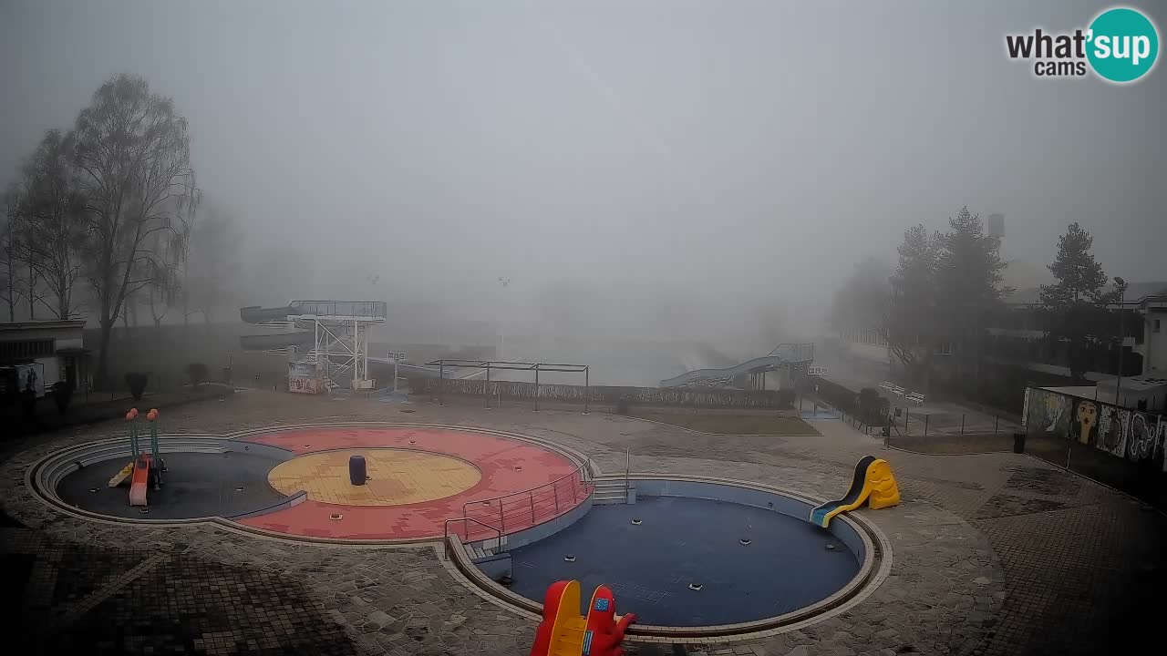 Celje – Sommerpool