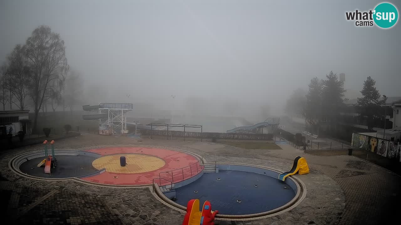 Celje – Sommerpool