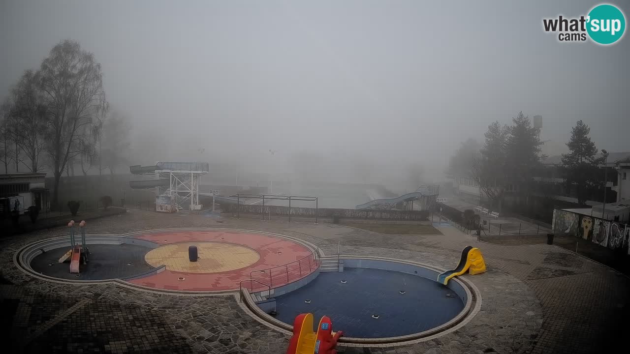 Celje – Sommerpool