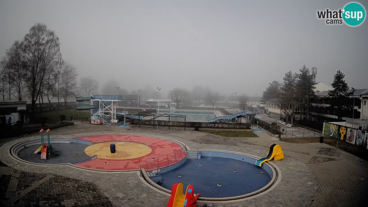 Celje – Sommerpool