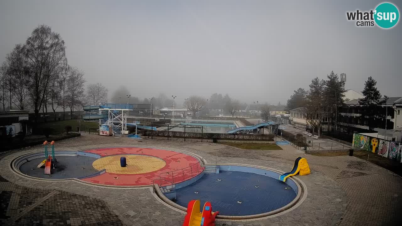 Celje – Piscina estiva