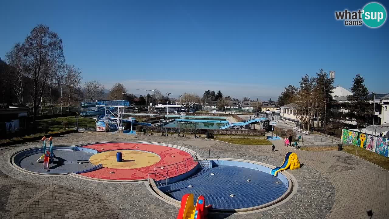 Celje – piscina al aire libre