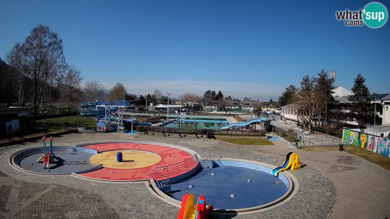 Celje – Piscina estiva