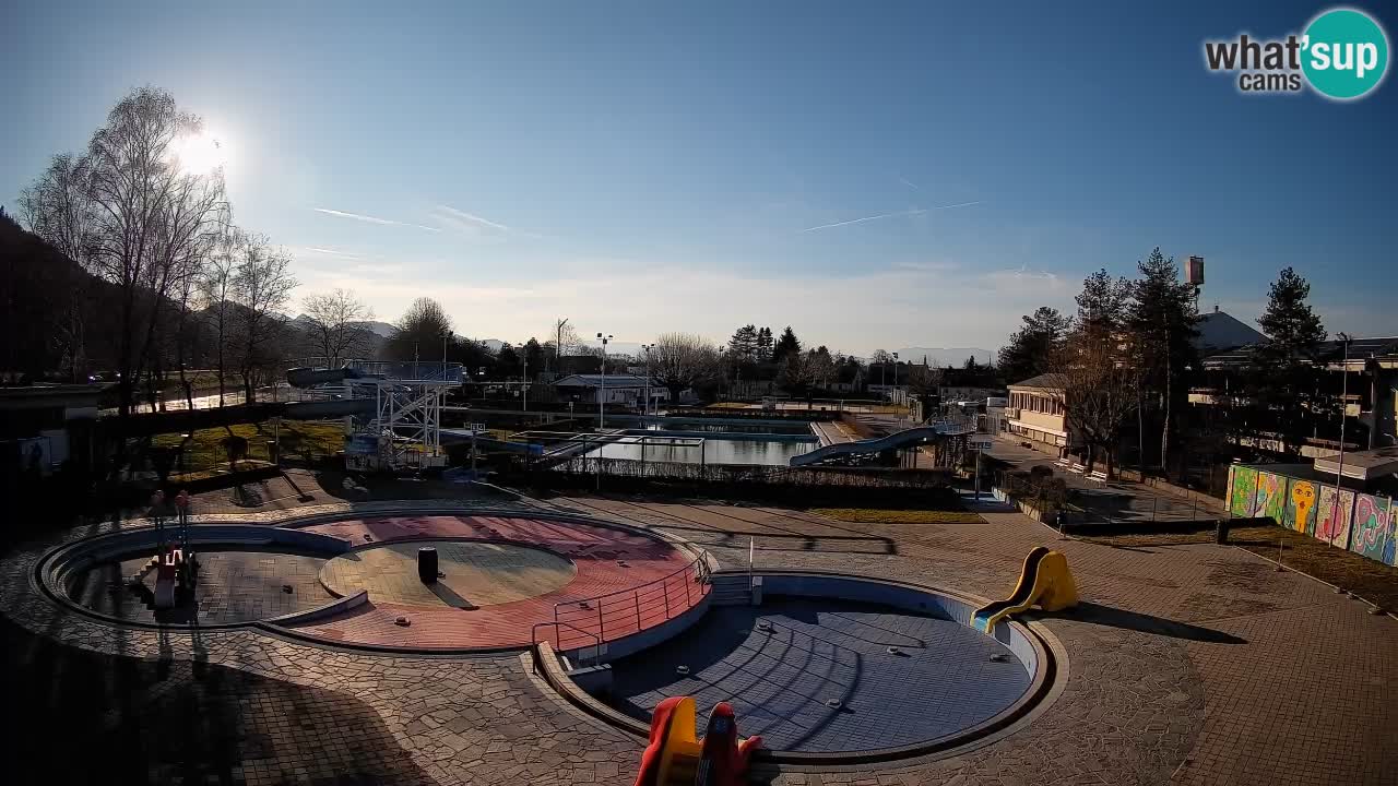 Celje – piscina al aire libre