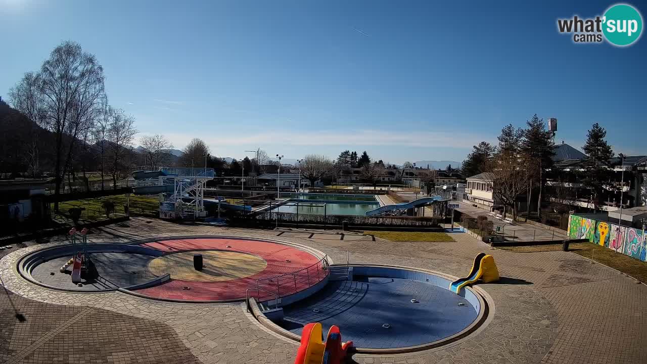 Celje – Piscina estiva