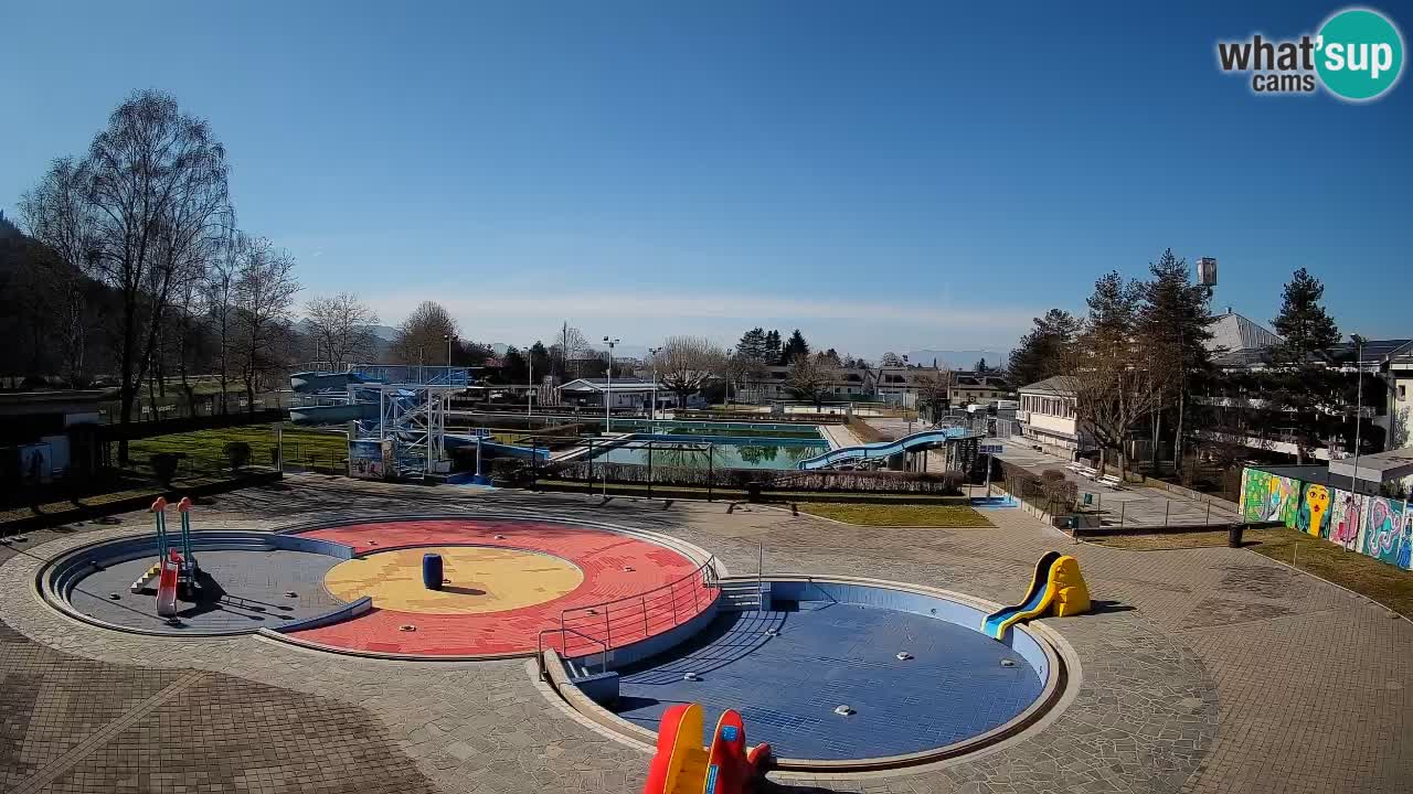 Celje – piscina al aire libre