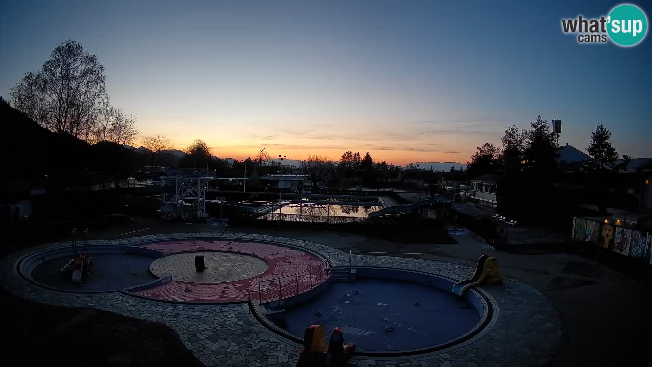 Celje – Piscina estiva