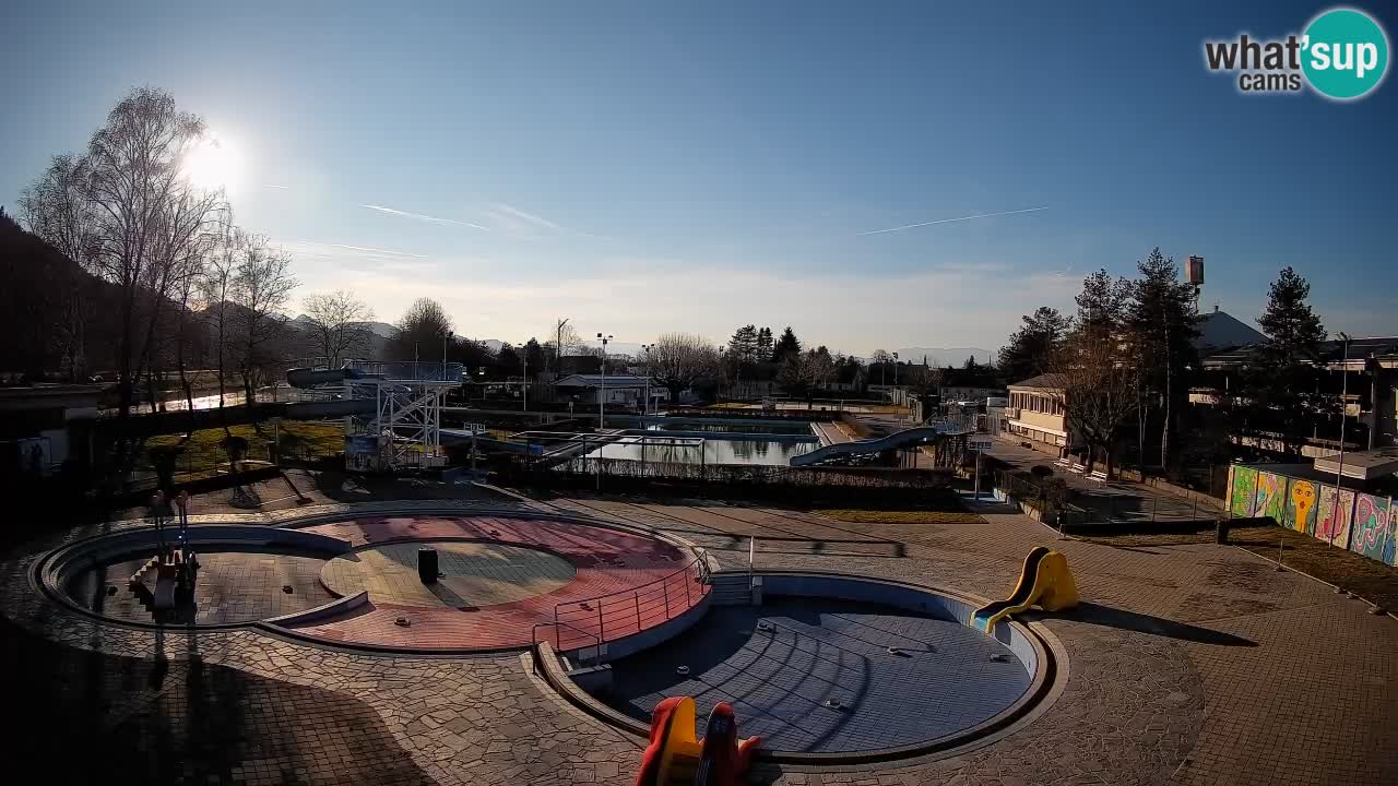 Celje – piscina al aire libre