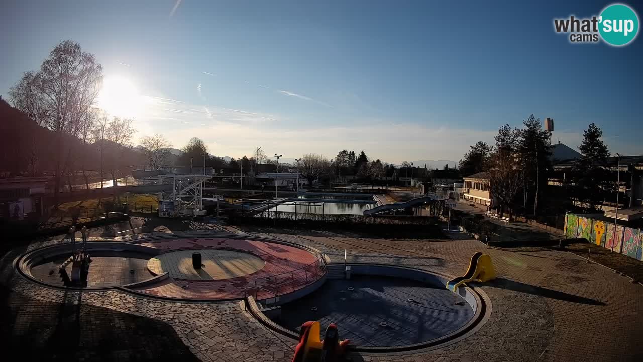 Celje – piscina al aire libre