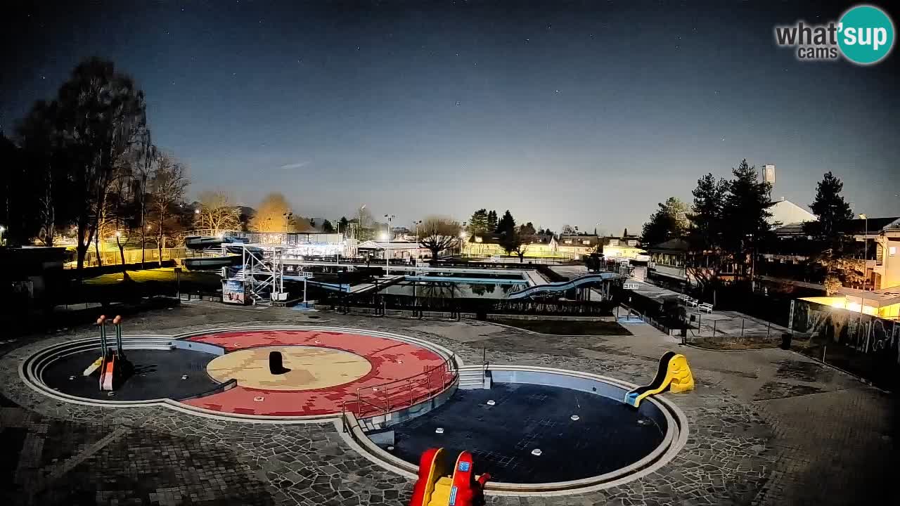 Celje – piscina al aire libre