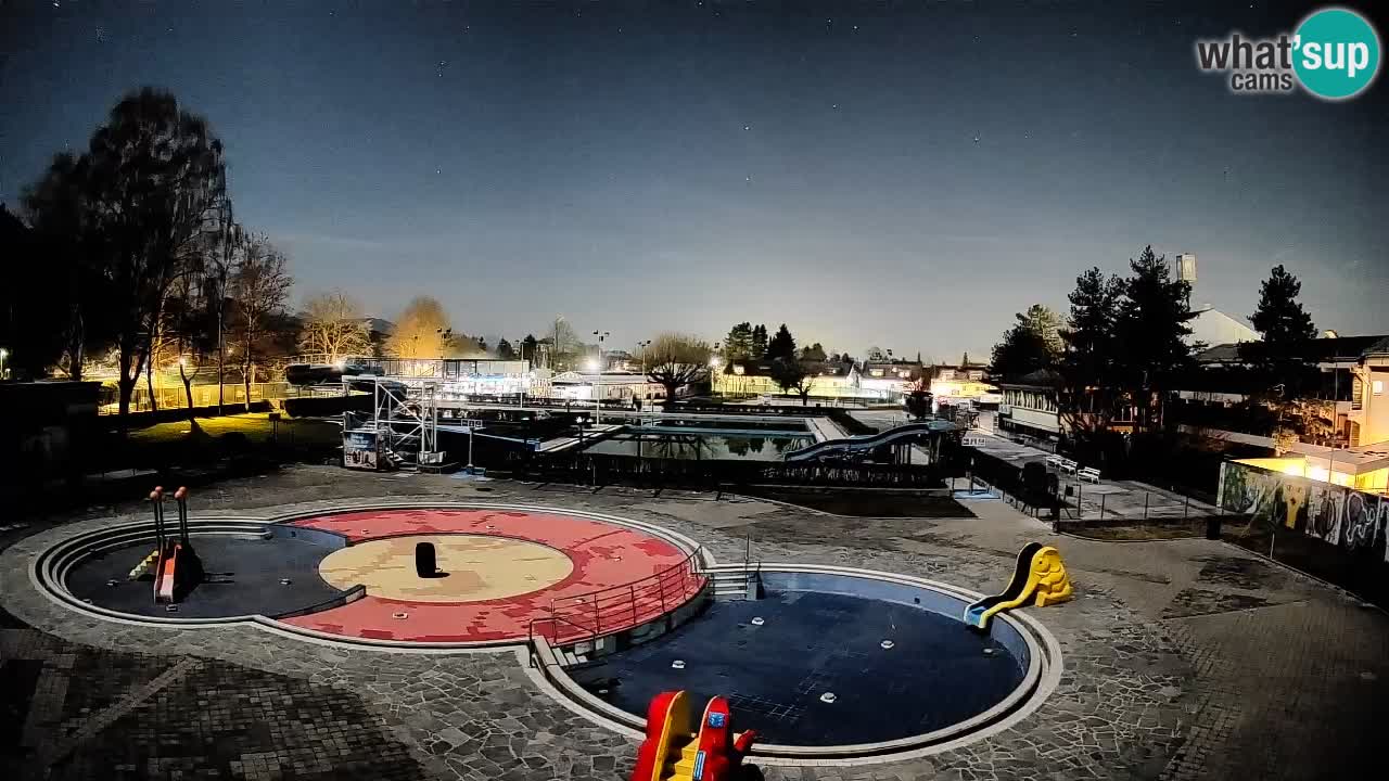 Celje – Piscina estiva