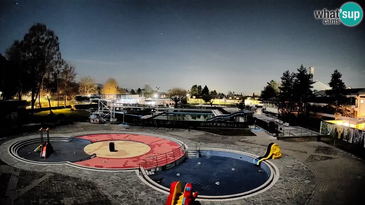 Celje – ljetni bazen