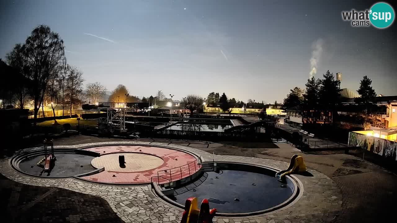 Celje – piscina al aire libre