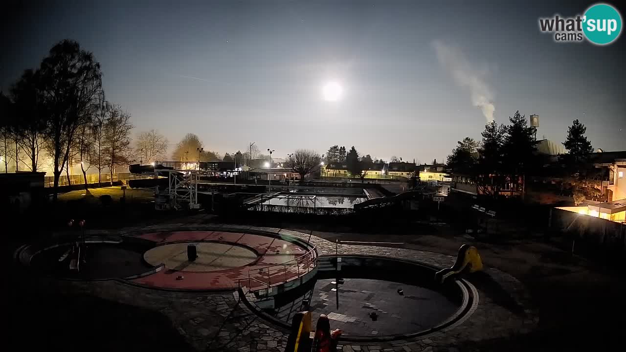 Celje – Piscina estiva