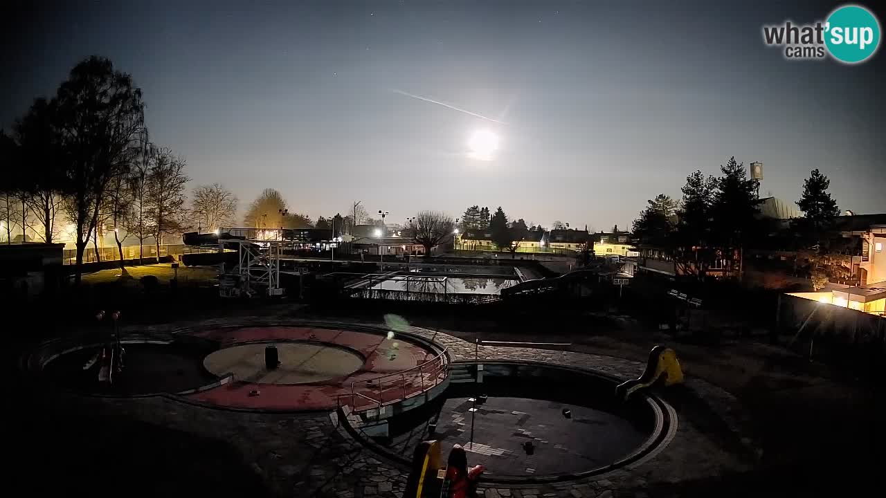 Celje – Piscine d’été