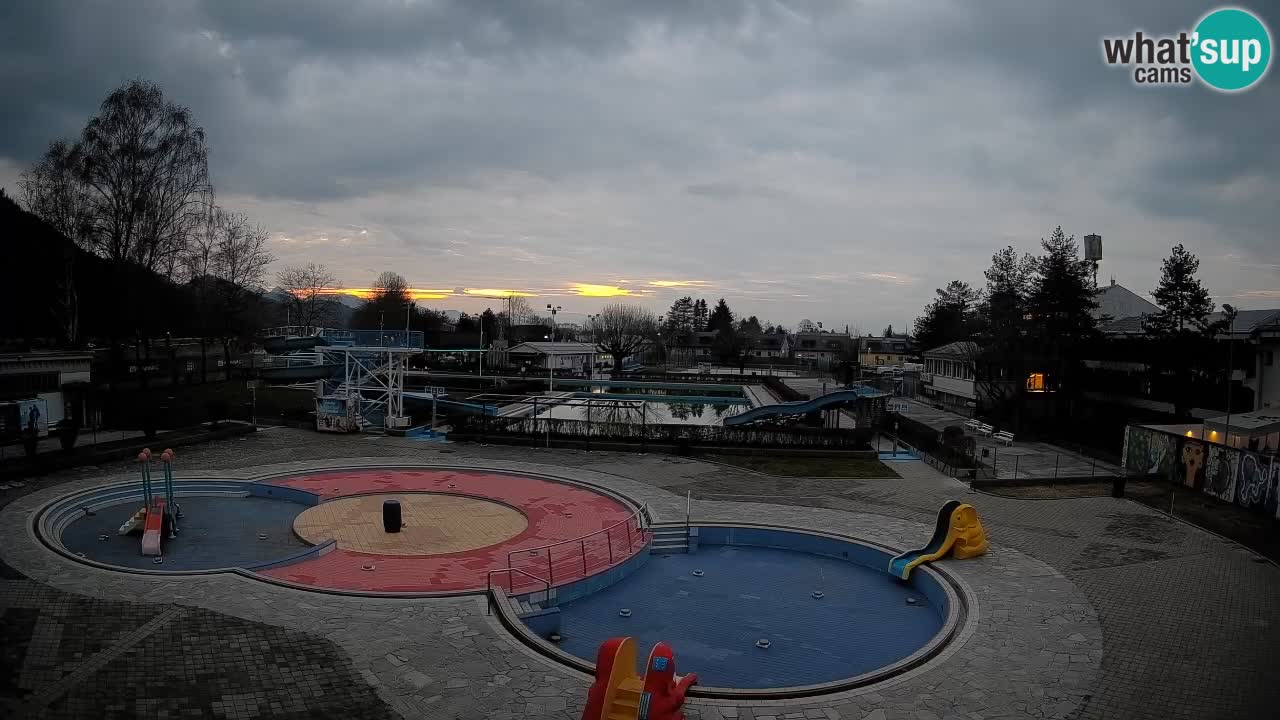 Celje – Letno kopališče