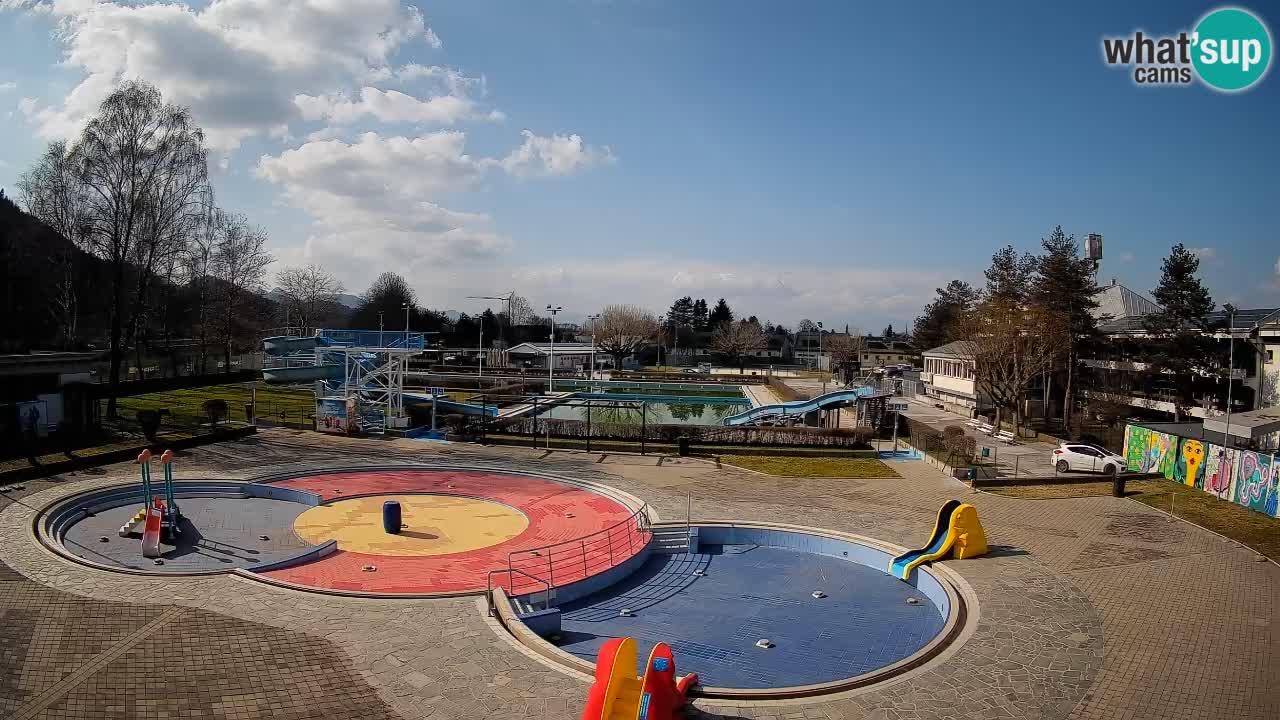 Celje – Piscina estiva