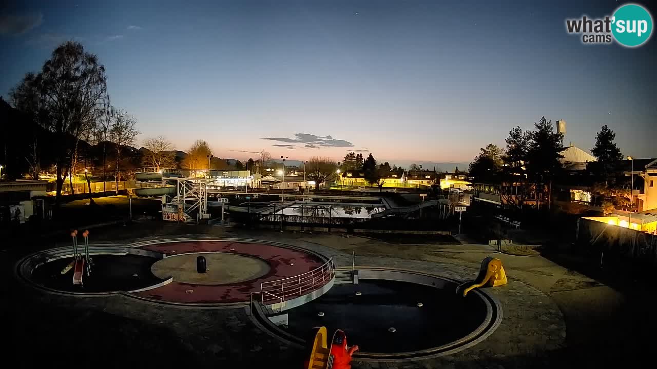 Celje – piscina al aire libre