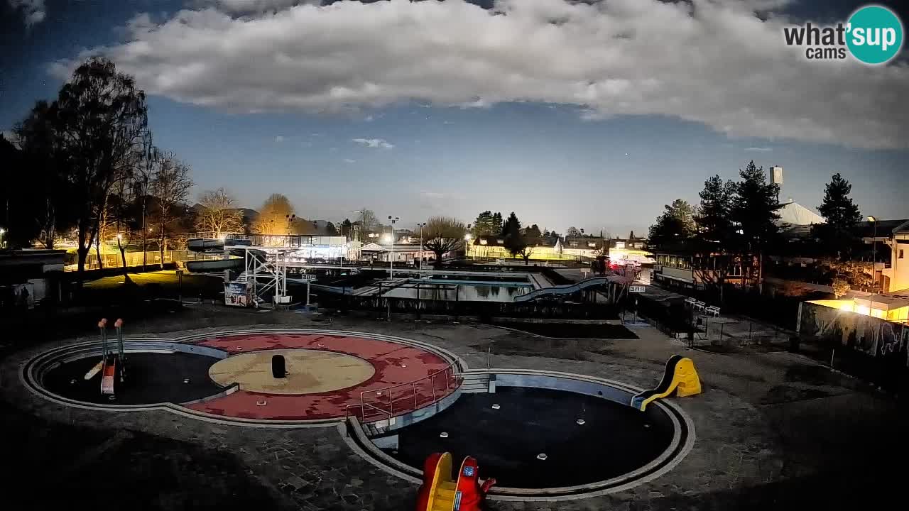 Celje – piscina al aire libre