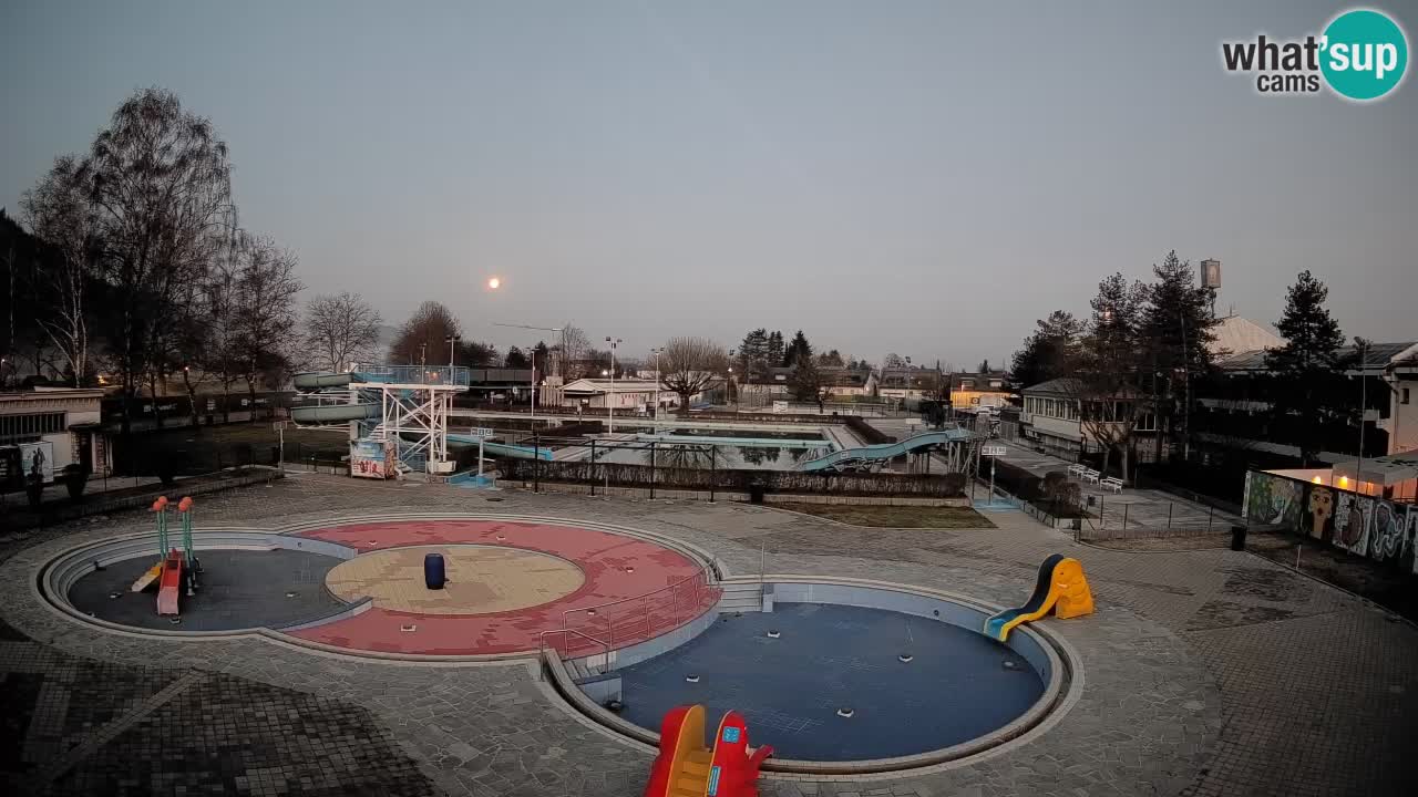 Celje – Piscine d’été