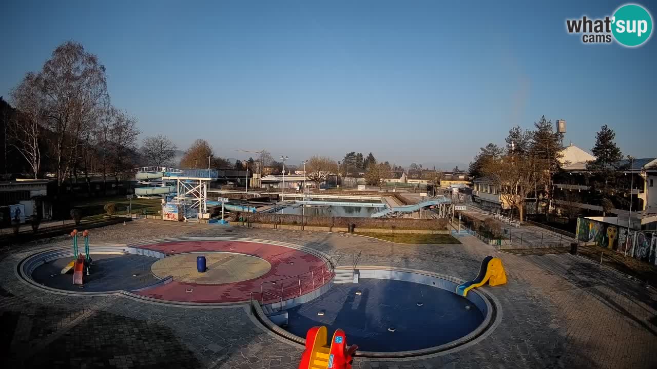 Celje – Piscine d’été