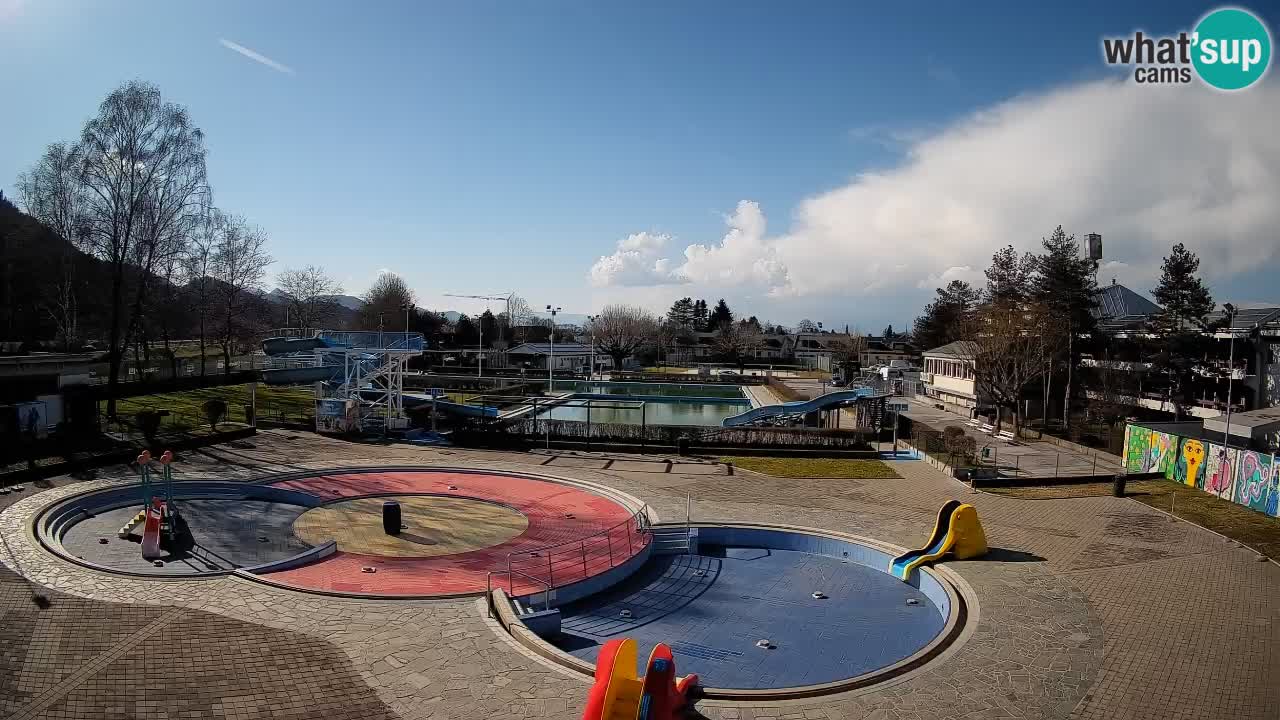 Celje – Piscina estiva
