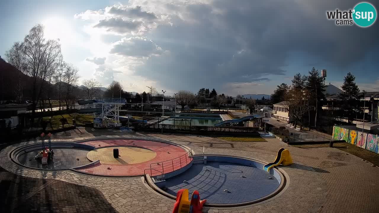 Celje – Piscina estiva