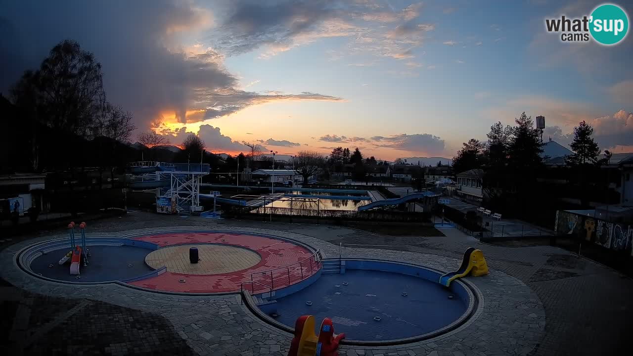 Celje – Piscine d’été