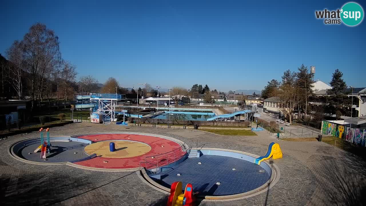 Celje – piscina al aire libre
