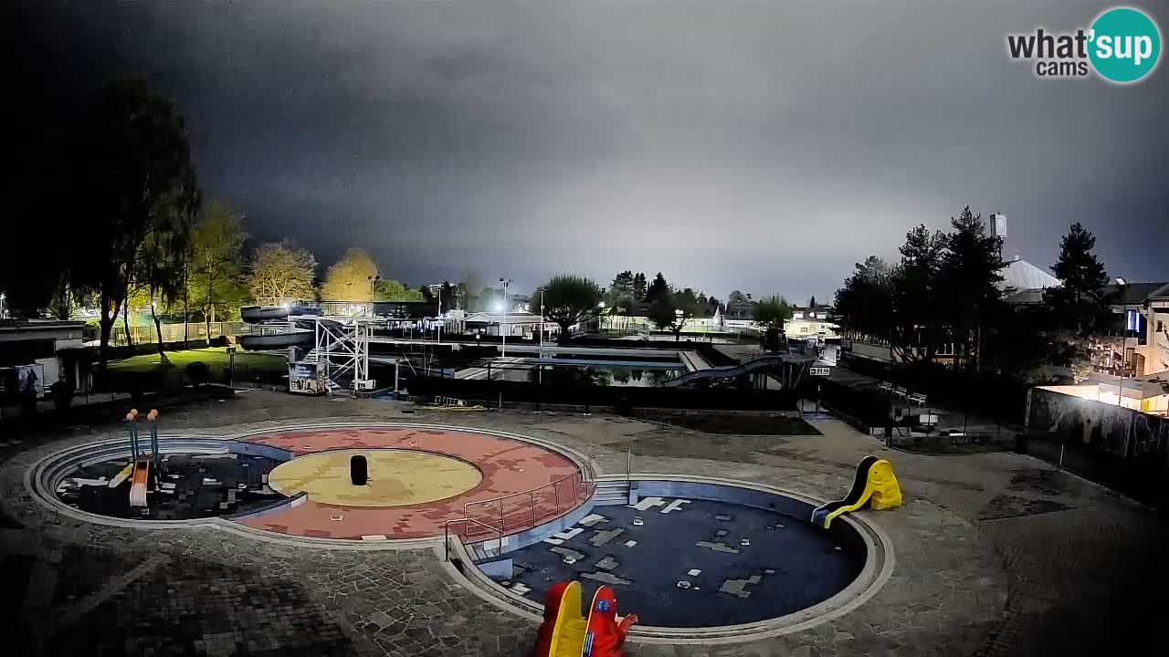 Celje – Sommerpool