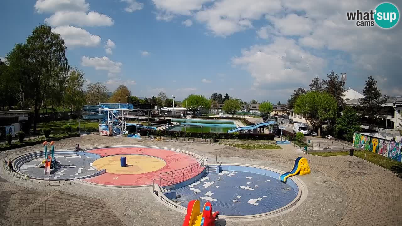 Celje – Sommerpool