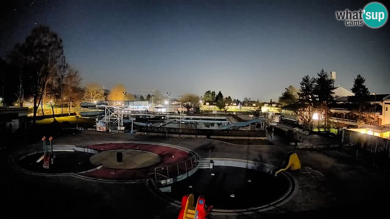 Celje – Piscine d’été