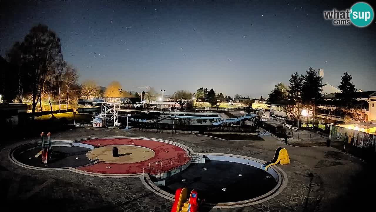 Celje – Piscine d’été