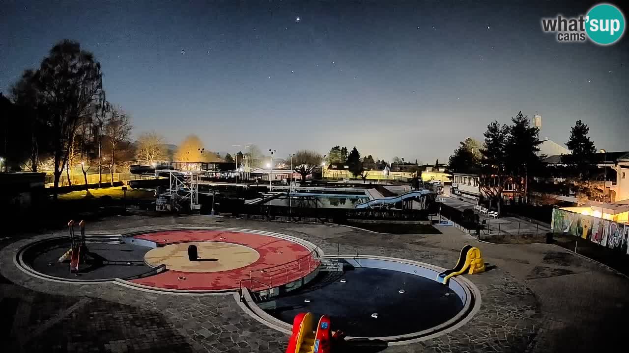 Celje – Piscine d’été