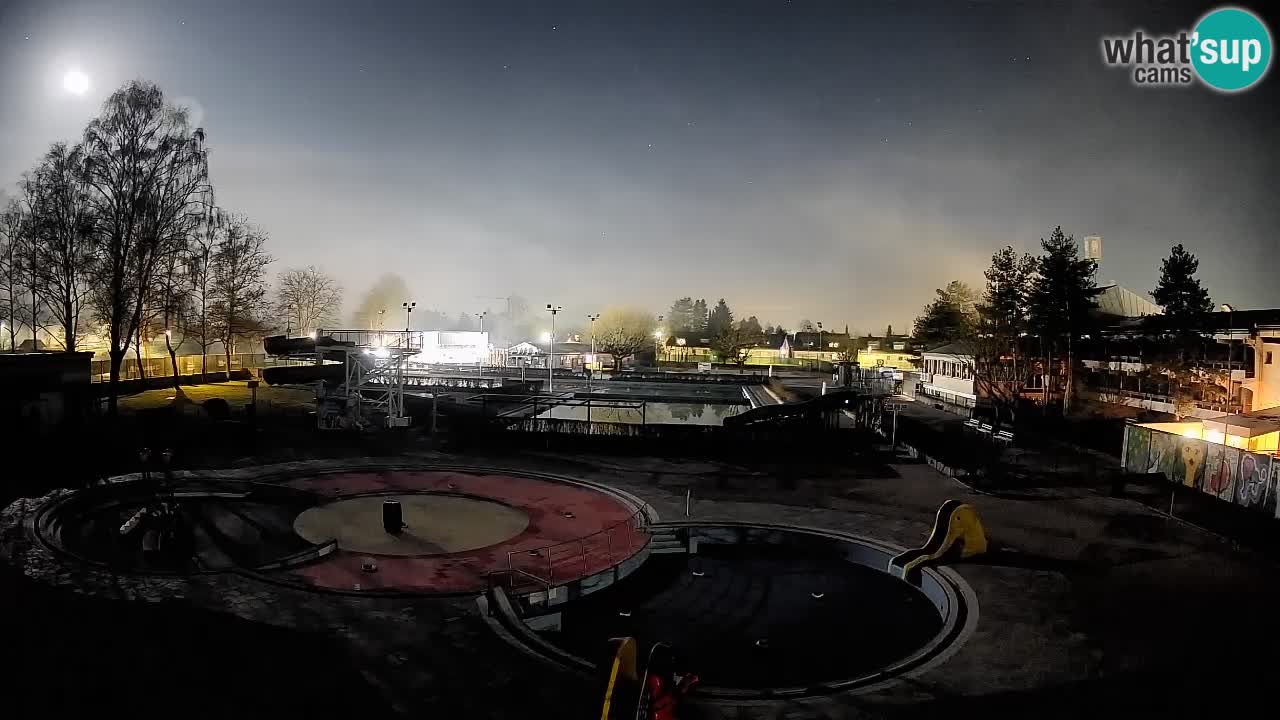 Celje – ljetni bazen