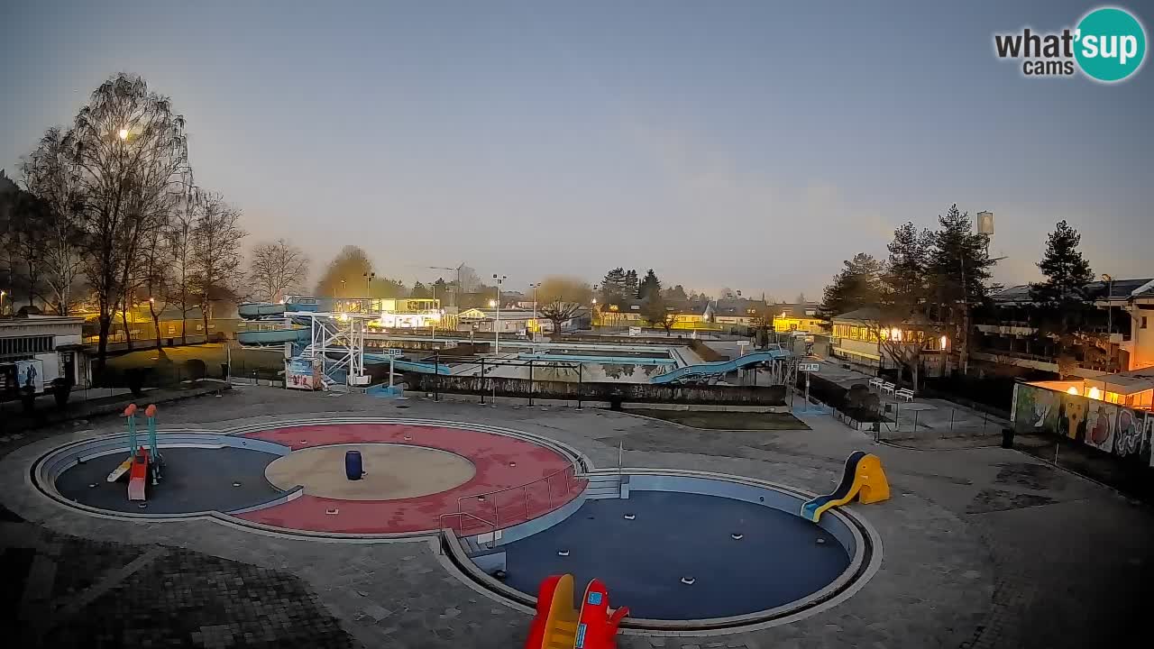 Celje – Piscine d’été